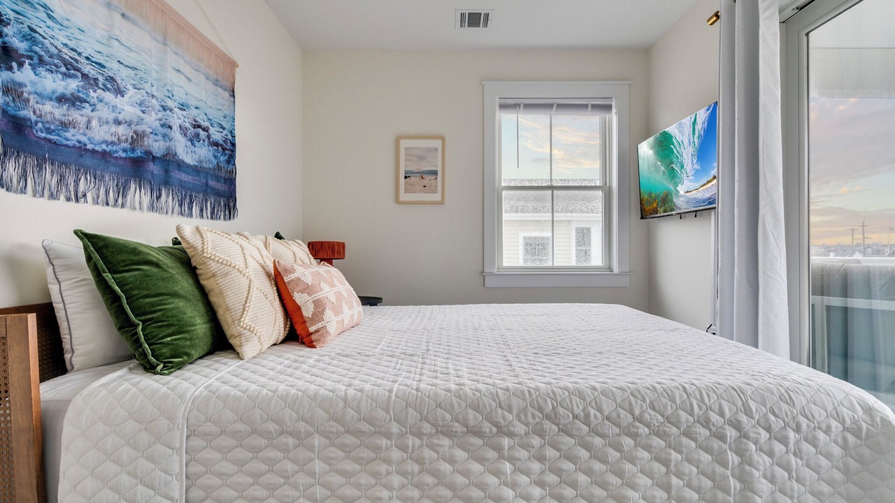 Photo of Bedroom in Beach Haven