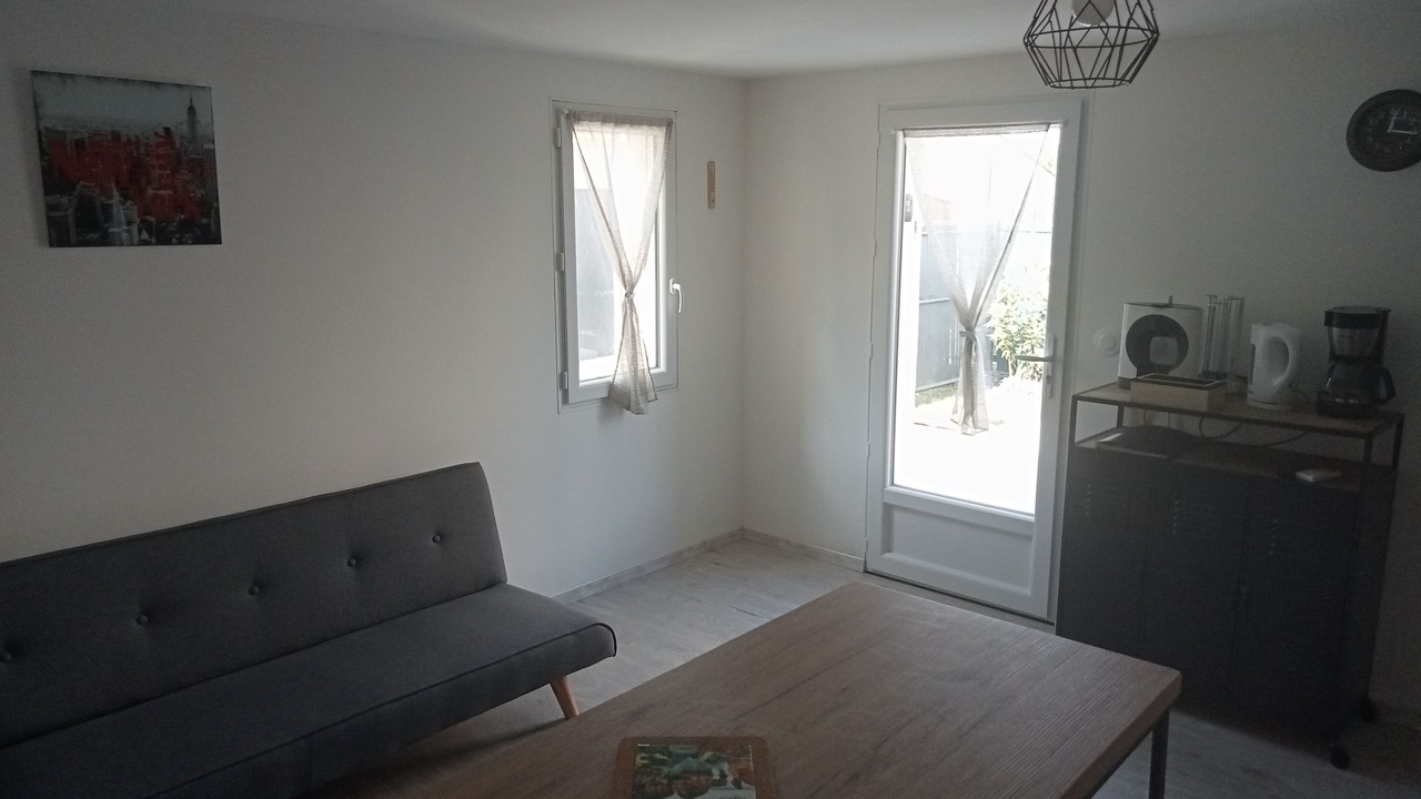 Photo of Livingroom in Fontvieille
