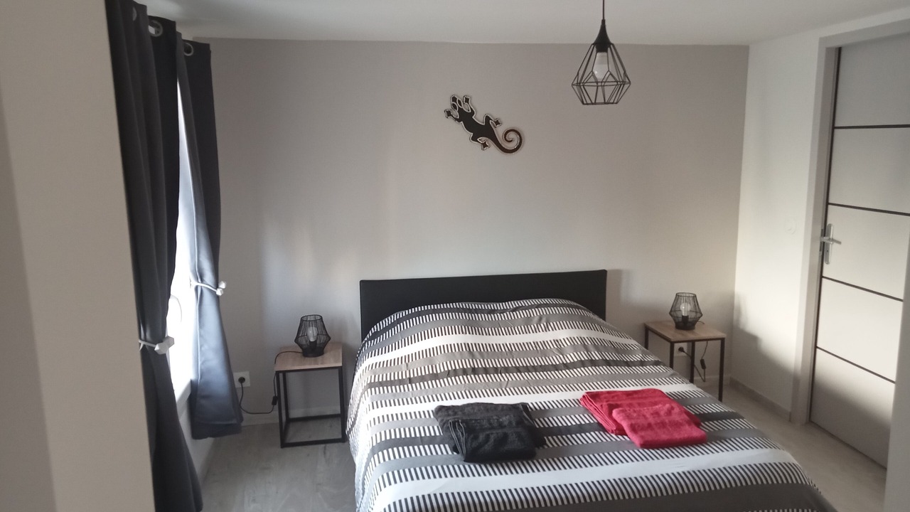 Photo of Bedroom in Fontvieille
