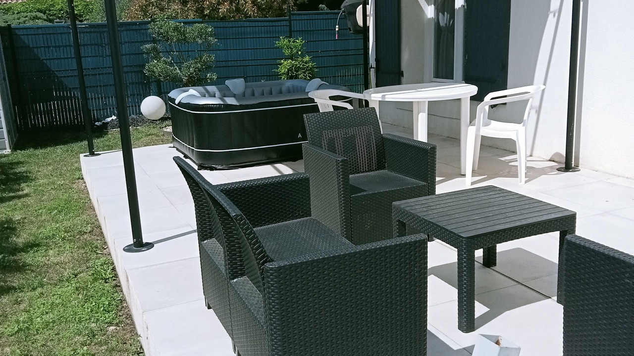 Photo of Patio Balcony in Fontvieille