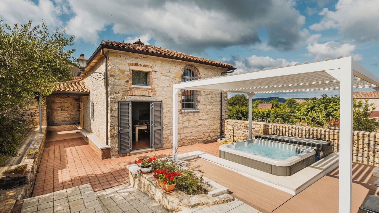 Photo of Patio Balcony in Nova Vas