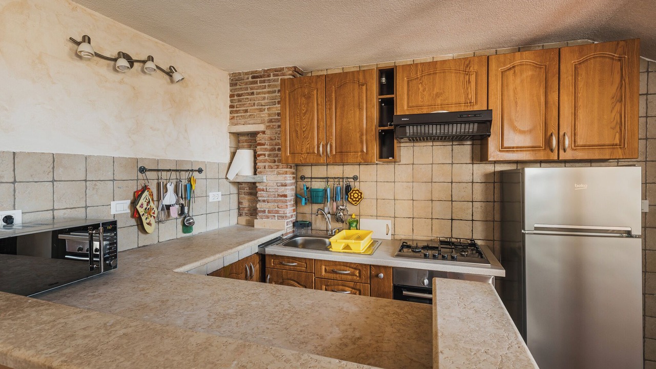 Photo of Kitchen in Nova Vas