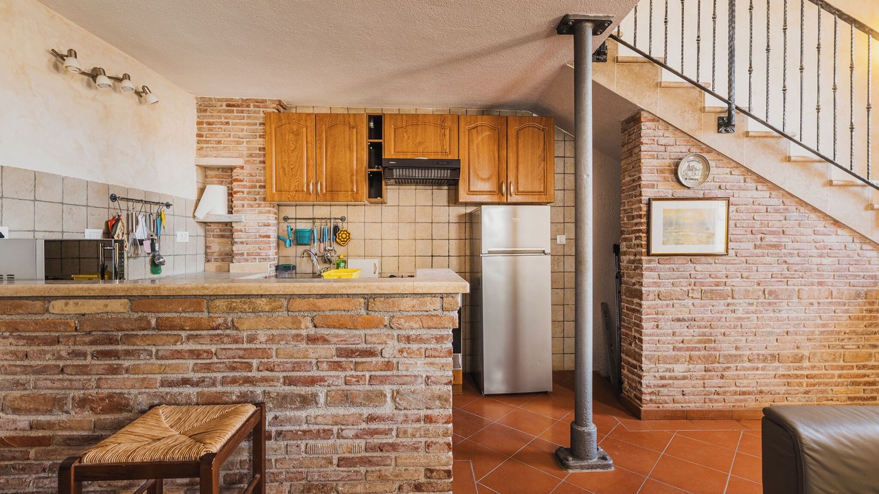 Photo of Kitchen in Nova Vas
