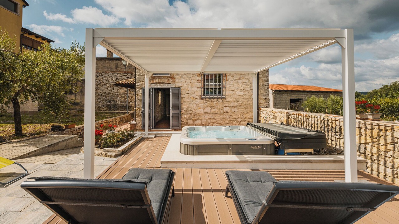 Photo of Patio Balcony in Nova Vas
