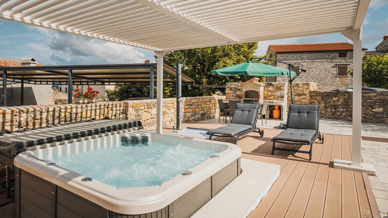 Photo of Patio Balcony in Nova Vas