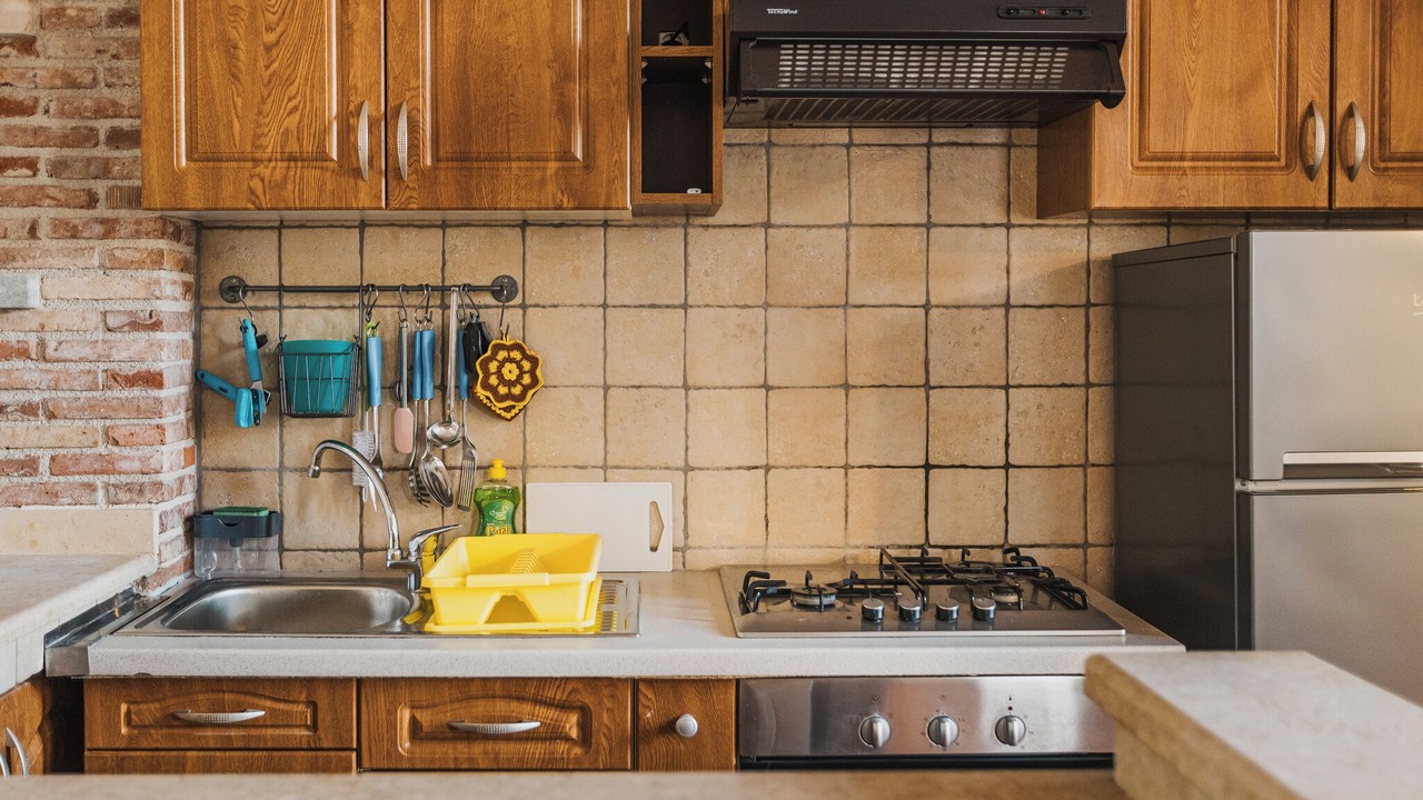 Photo of Kitchen in Nova Vas