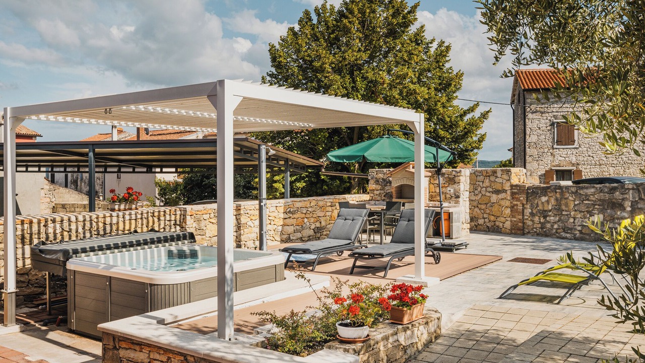 Photo of Patio Balcony in Nova Vas