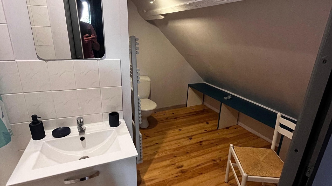 Photo of Bathroom in Boissay