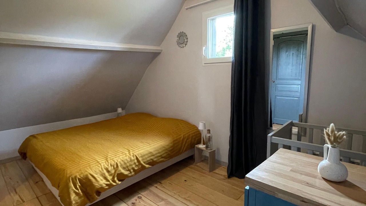 Photo of Bedroom in Boissay