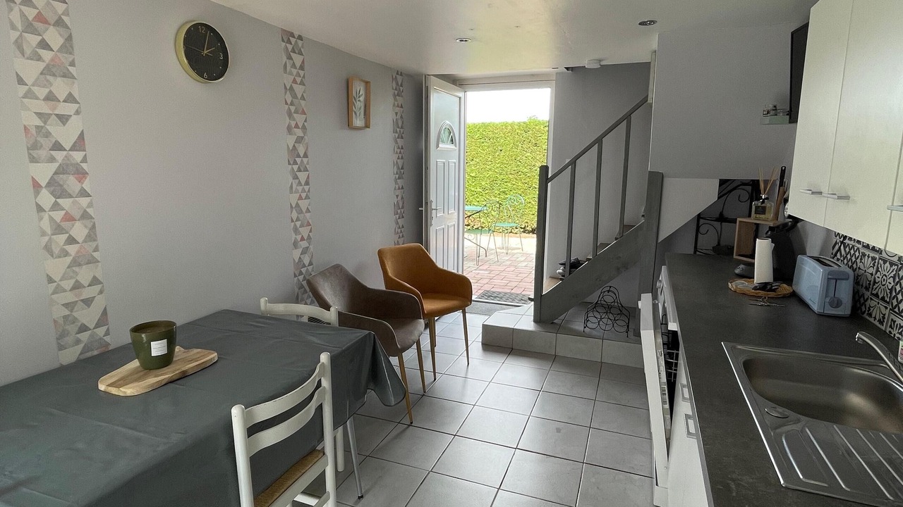 Photo of Kitchen in Boissay