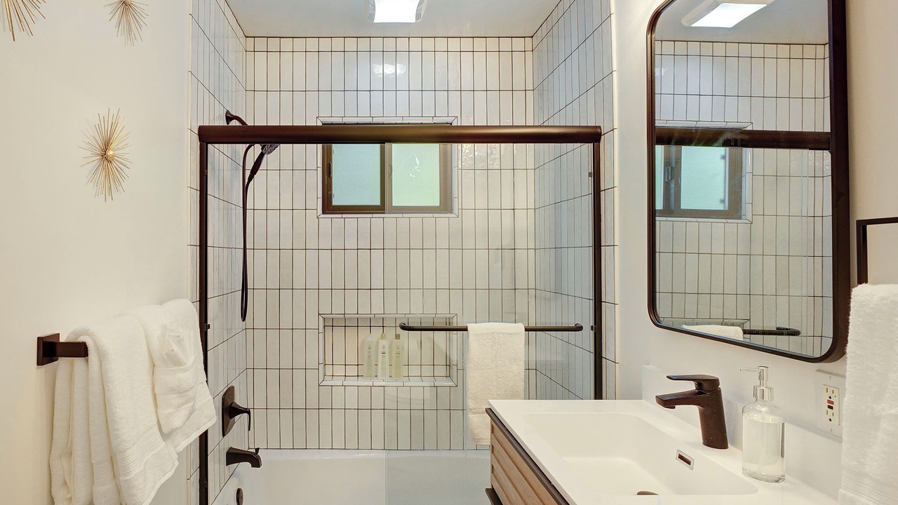 Photo of Bathroom in Northeast Carmel