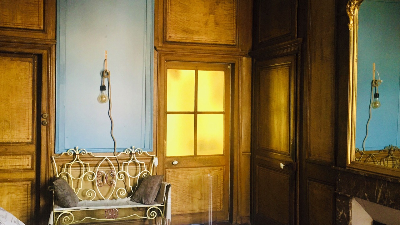 Photo of Bedroom in Auxi-le-Chateau