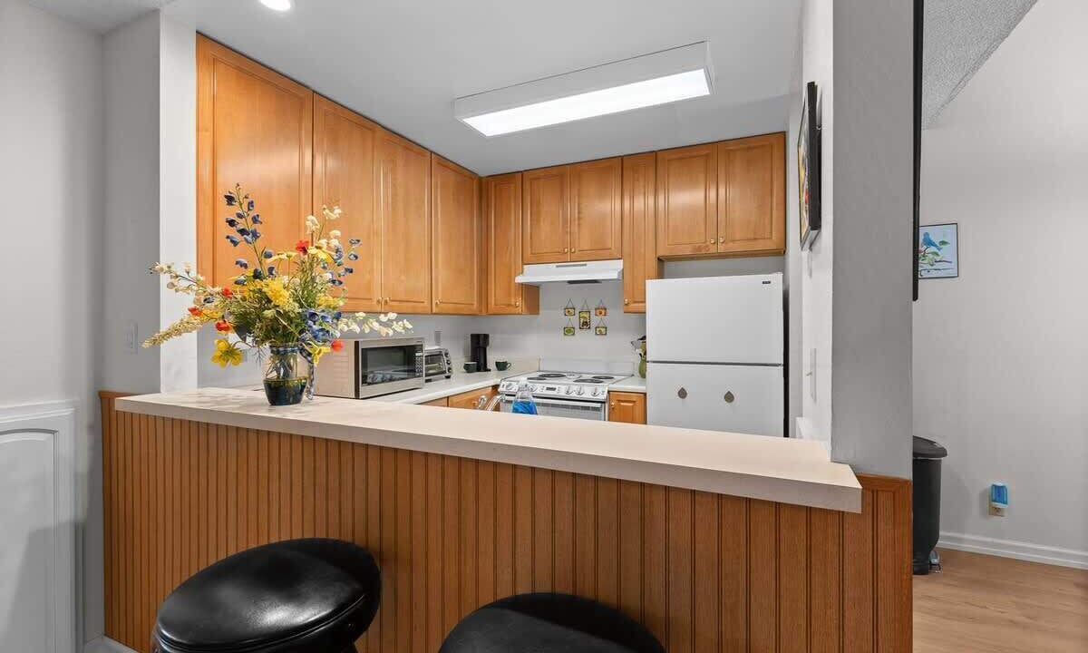Photo of Kitchen in Carnelian Woods