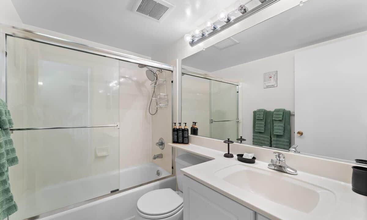 Photo of Bathroom in Carnelian Woods