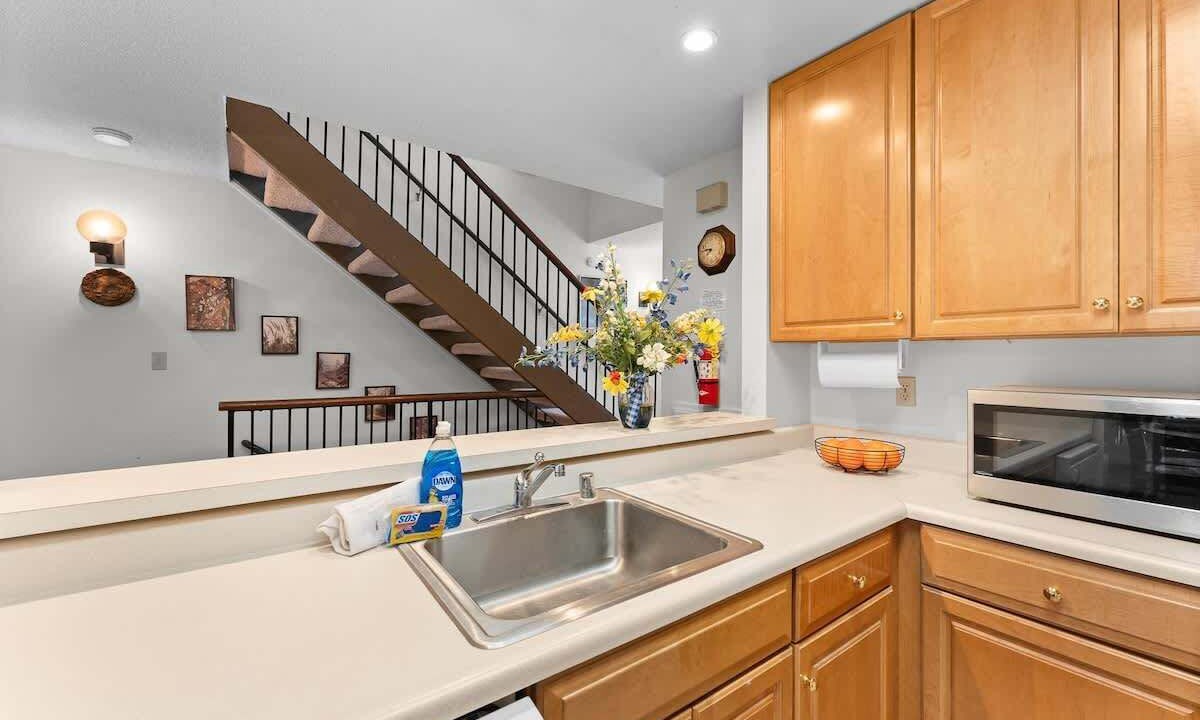 Photo of Kitchen in Carnelian Woods