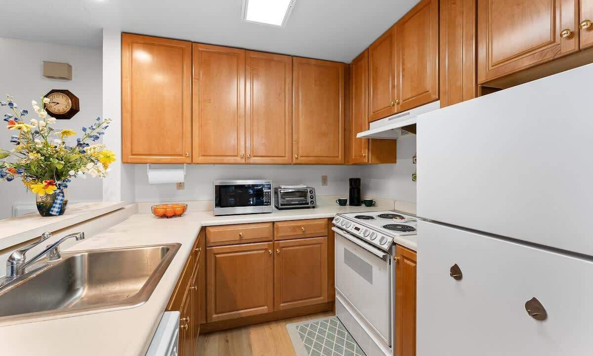 Photo of Kitchen in Carnelian Woods