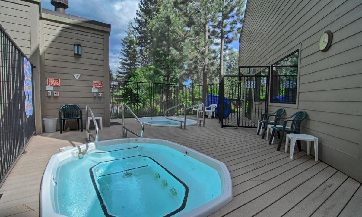 Photo of Patio Balcony in Carnelian Woods