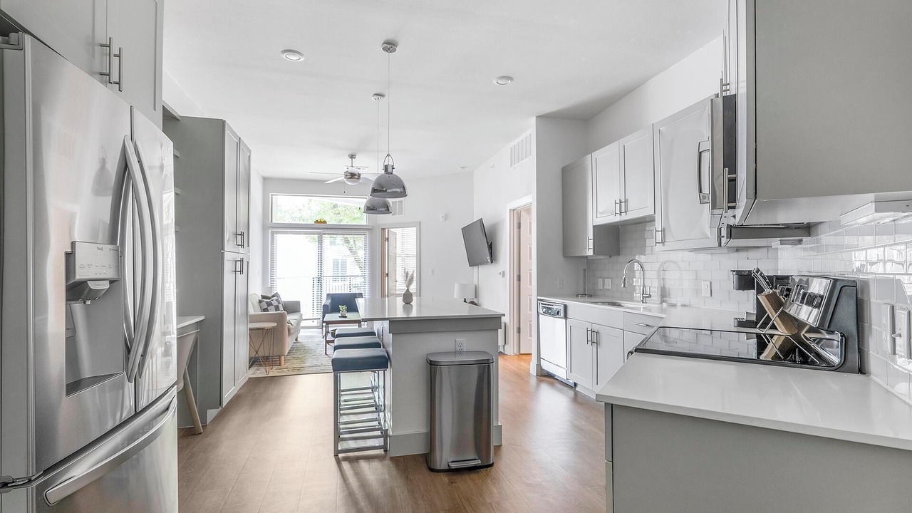 Photo of Kitchen in Montopolis