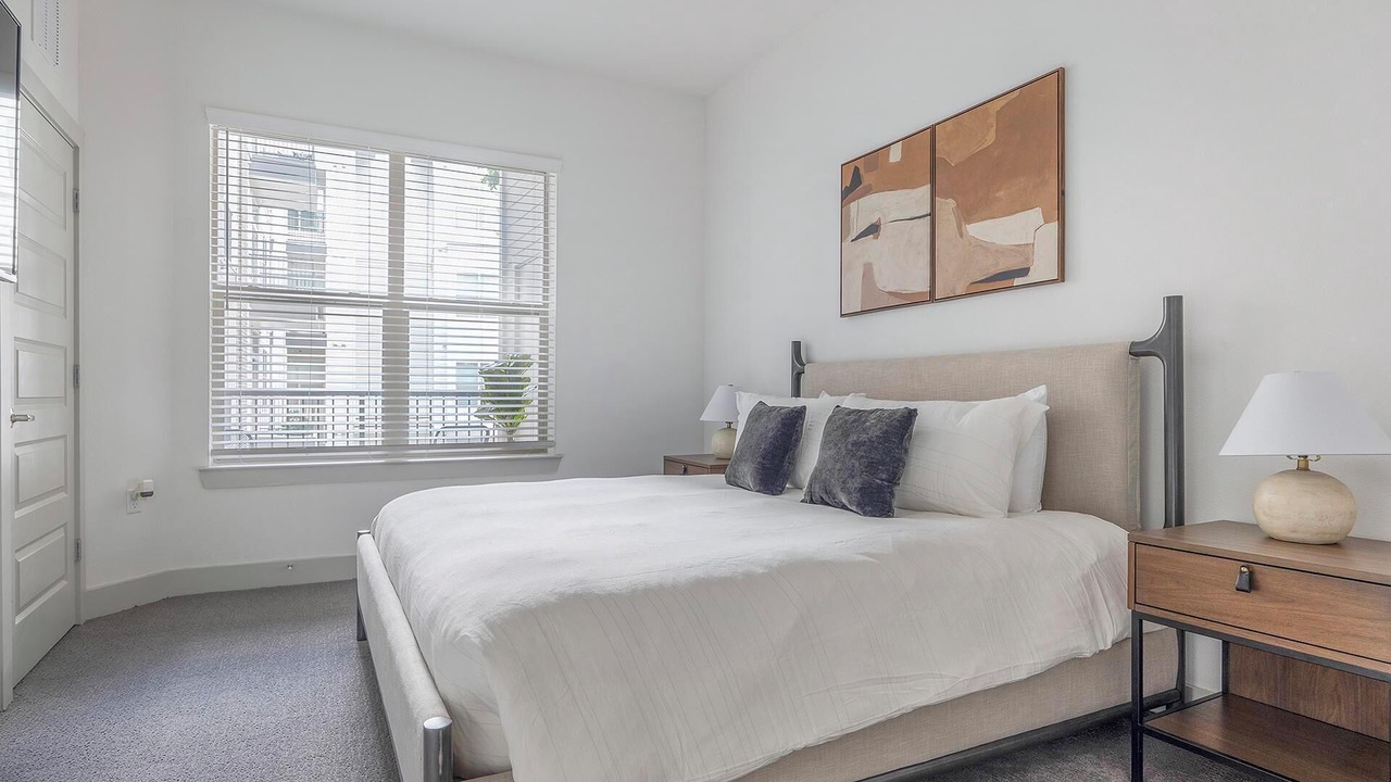 Photo of Bedroom in Montopolis