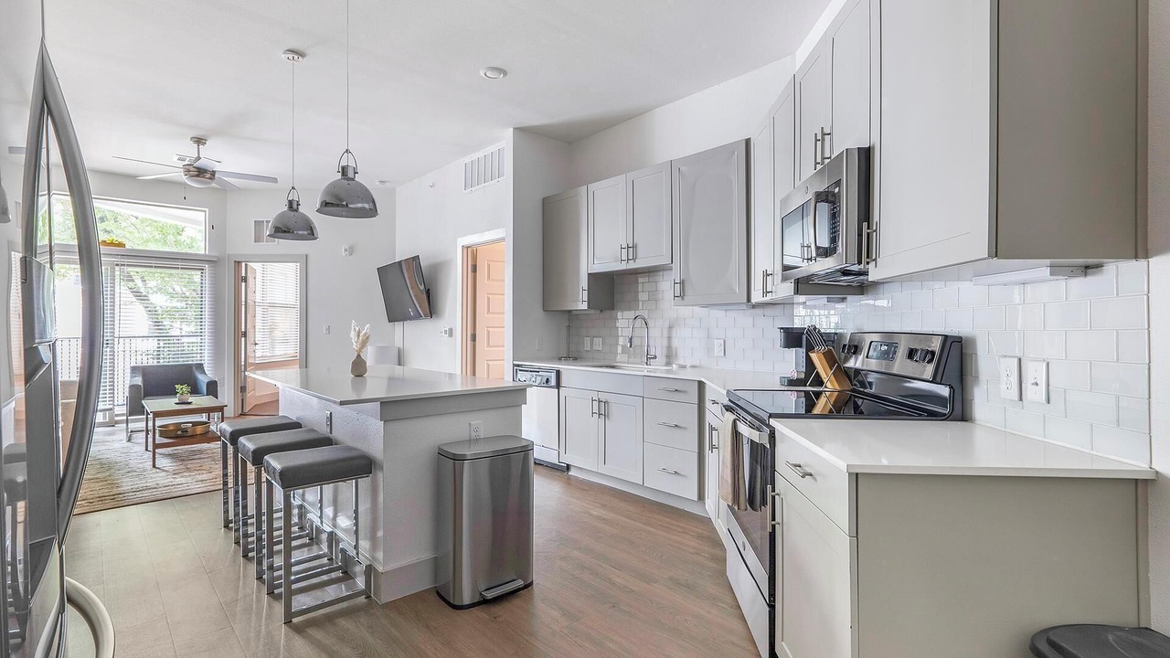 Photo of Kitchen in Montopolis