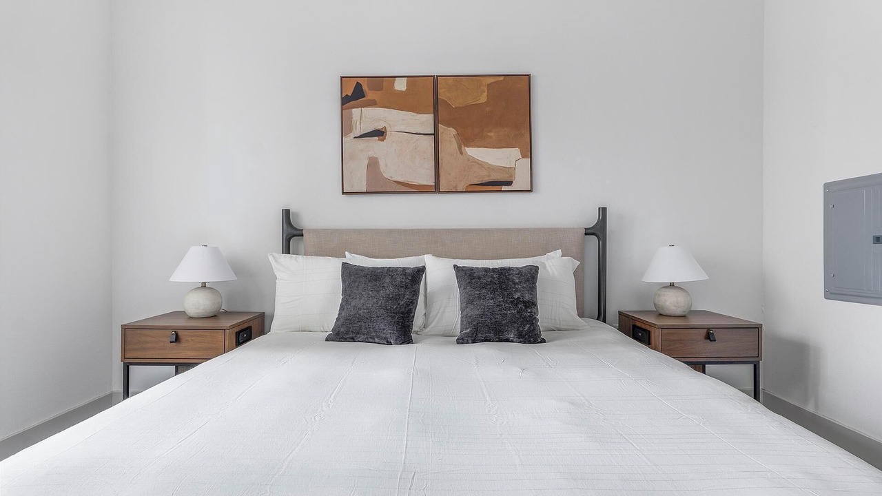 Photo of Bedroom in Montopolis