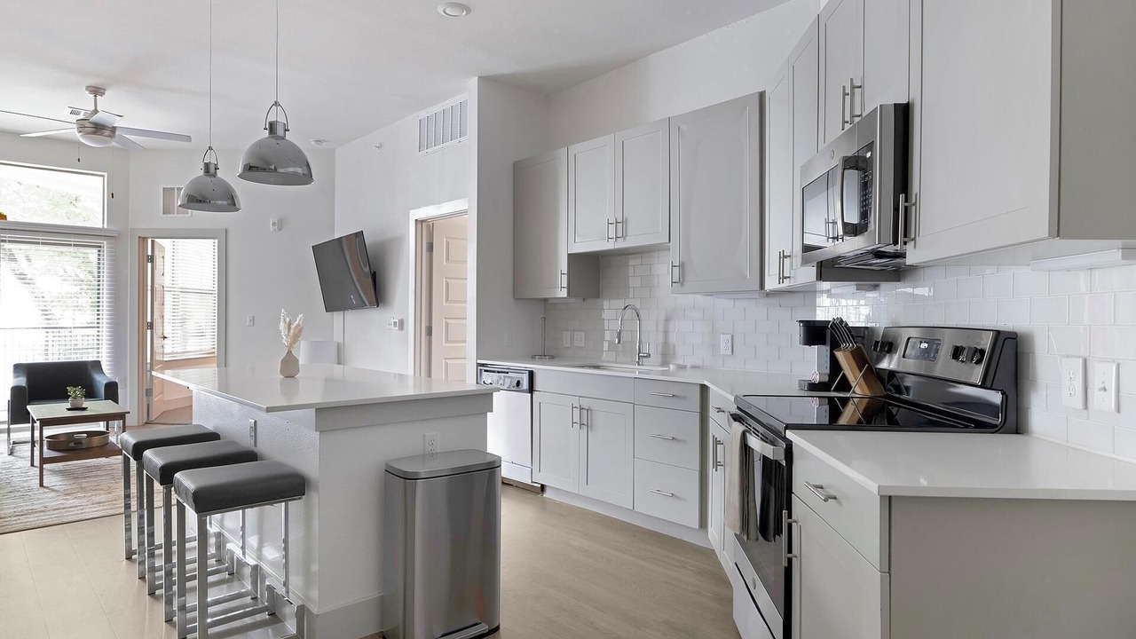 Photo of Kitchen in Montopolis