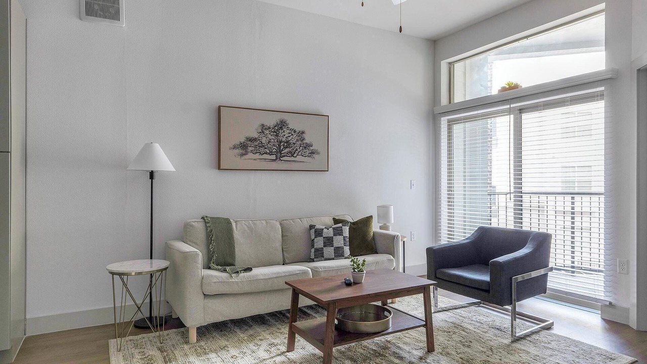 Photo of Livingroom in Montopolis