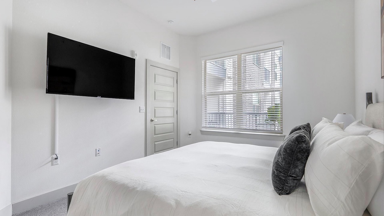 Photo of Bedroom in Montopolis