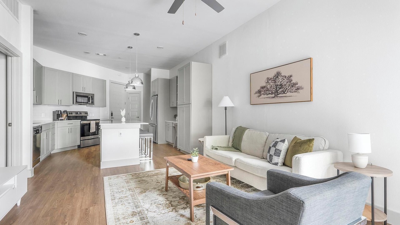 Photo of Livingroom in Montopolis