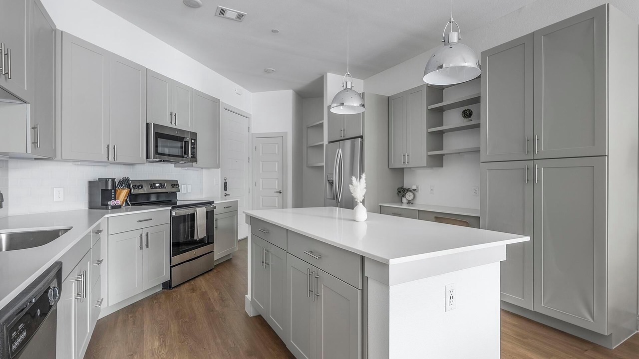 Photo of Kitchen in Montopolis