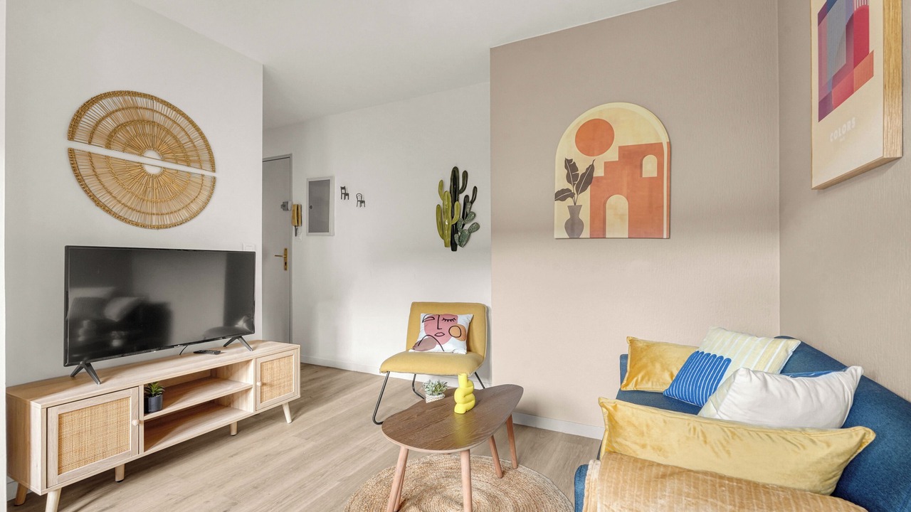 Photo of Livingroom in Toulouse East
