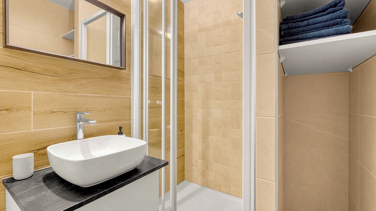 Photo of Bathroom in Toulouse East