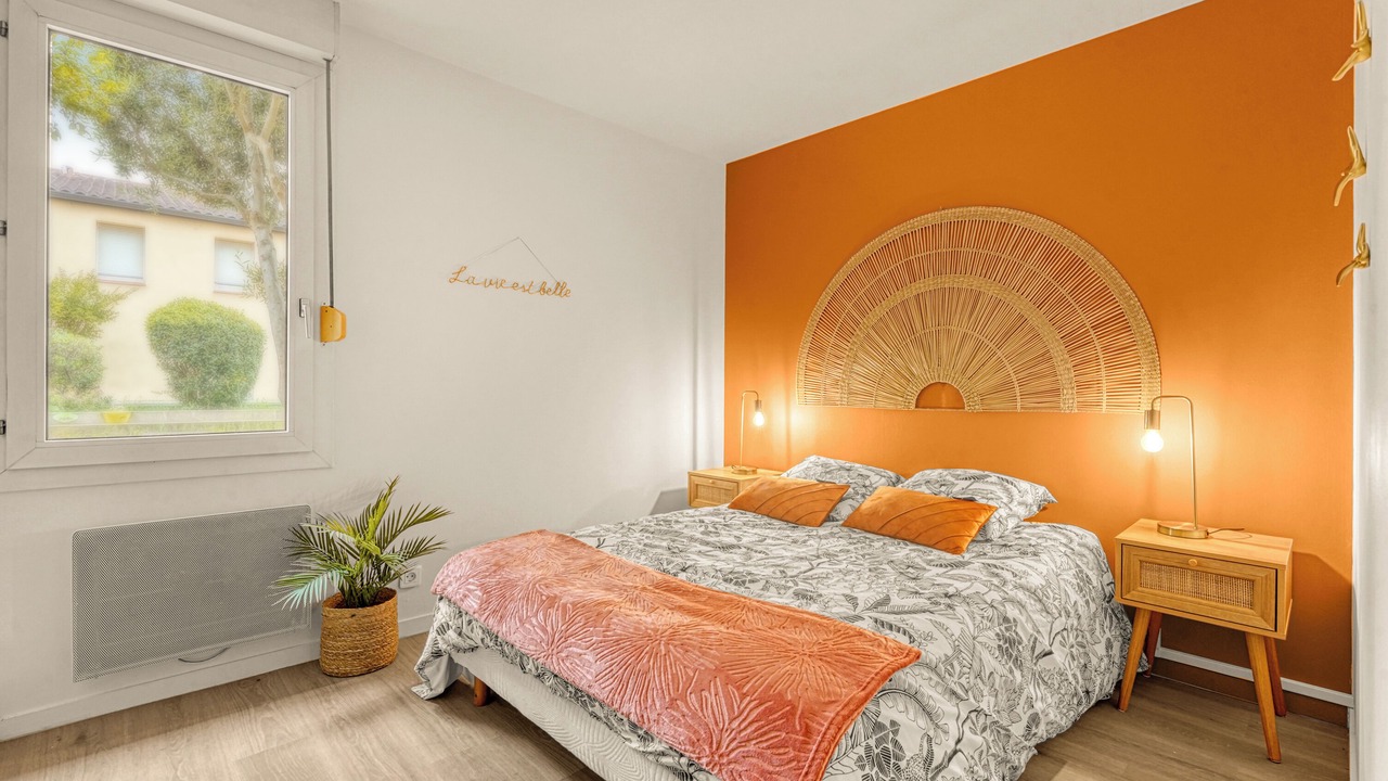 Photo of Bedroom in Toulouse East