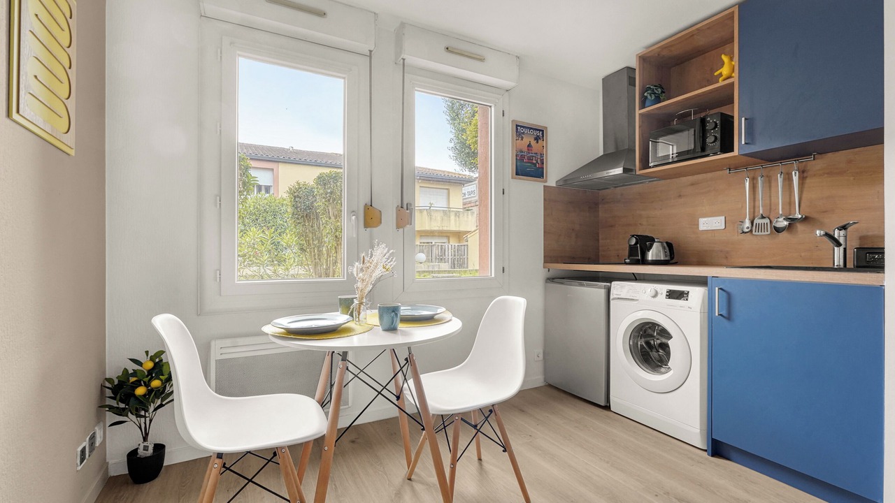 Photo of Kitchen in Toulouse East