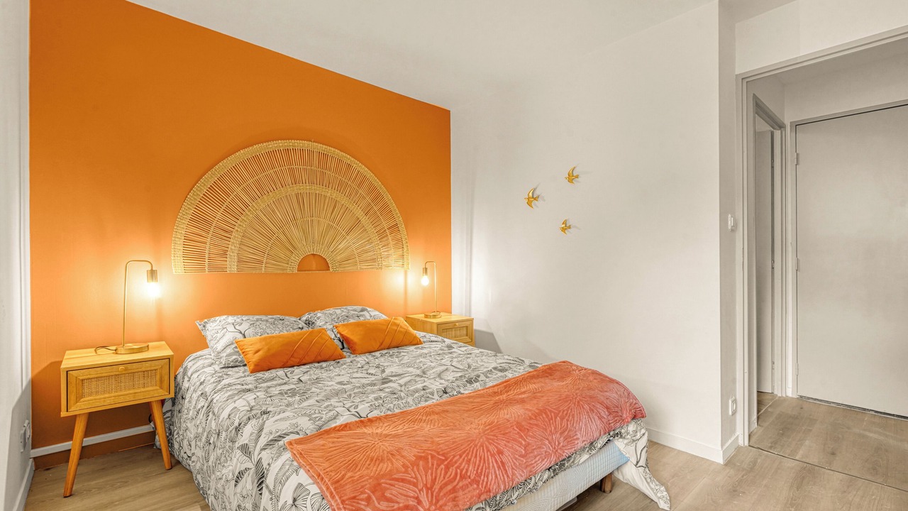 Photo of Bedroom in Toulouse East