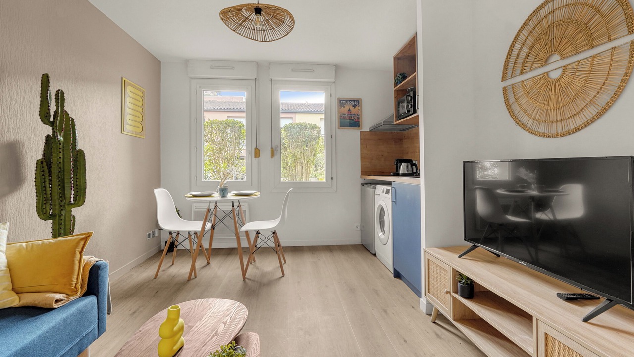 Photo of Livingroom in Toulouse East