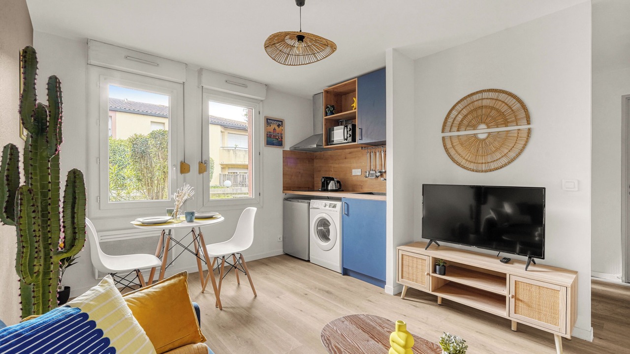 Photo of Livingroom in Toulouse East