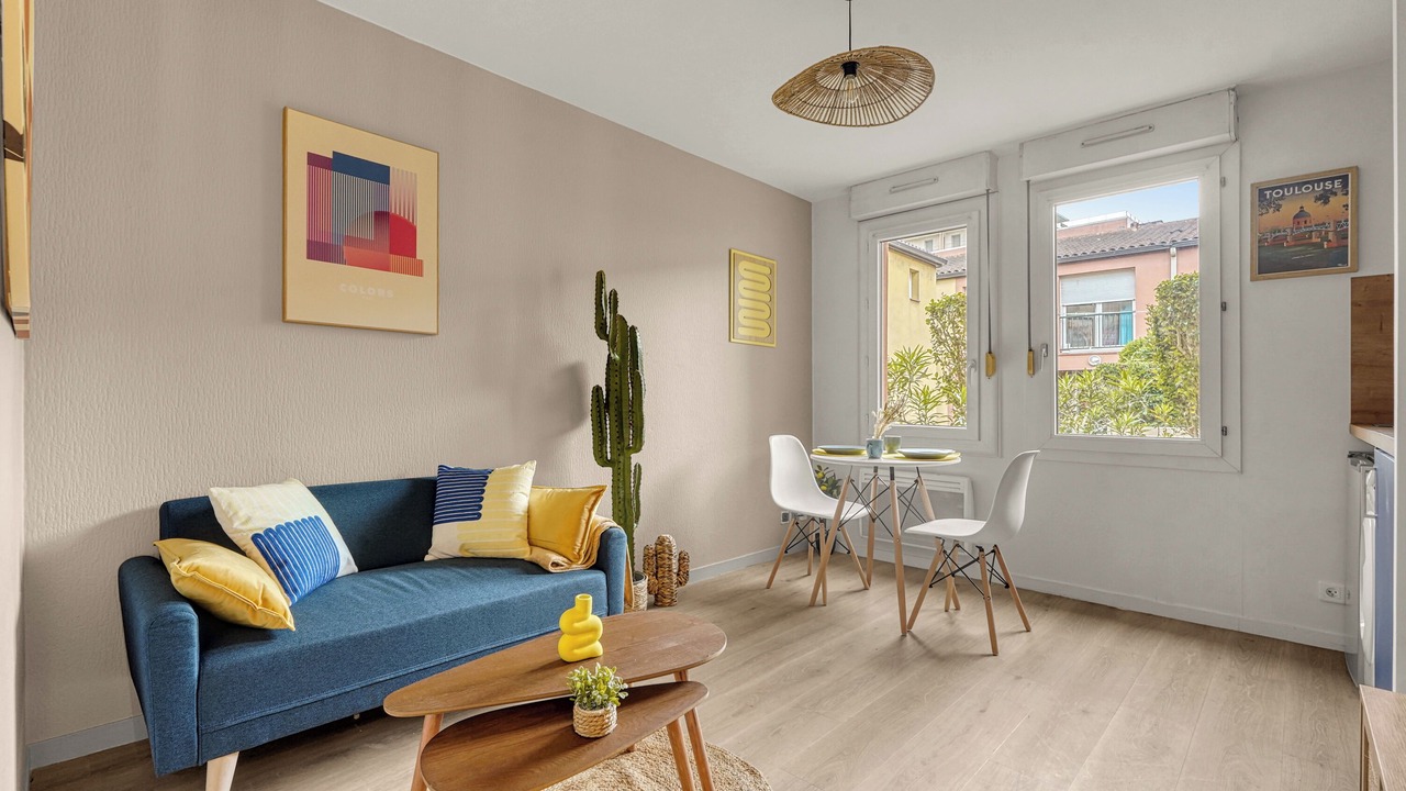 Photo of Livingroom in Toulouse East