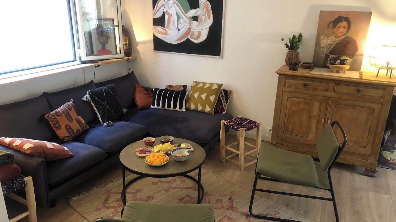 Photo of Livingroom in Saint-Quentin-la-Poterie