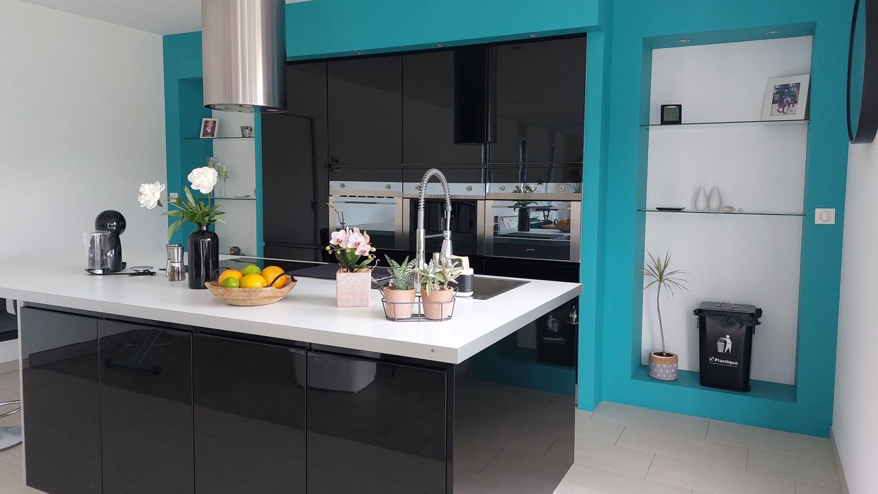 Photo of Kitchen in La Garnache