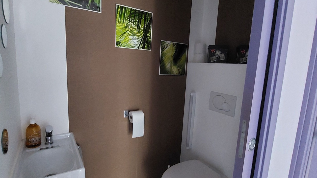 Photo of Bathroom in La Garnache