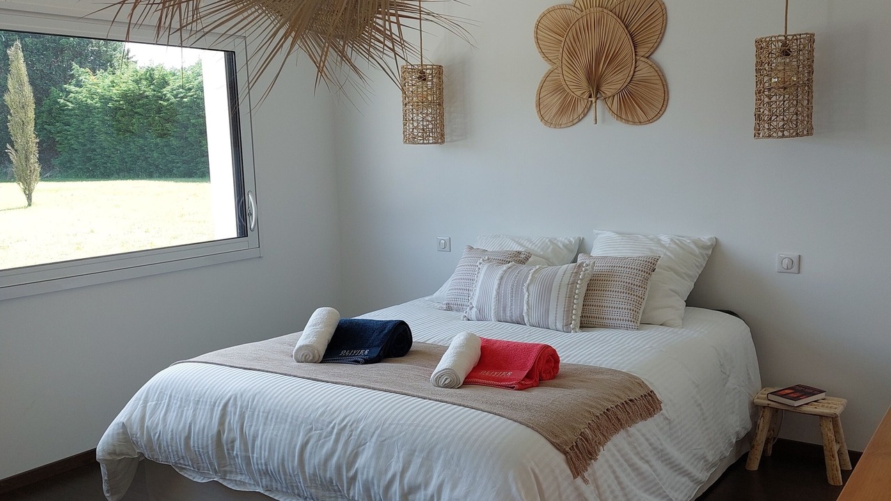 Photo of Bedroom in La Garnache