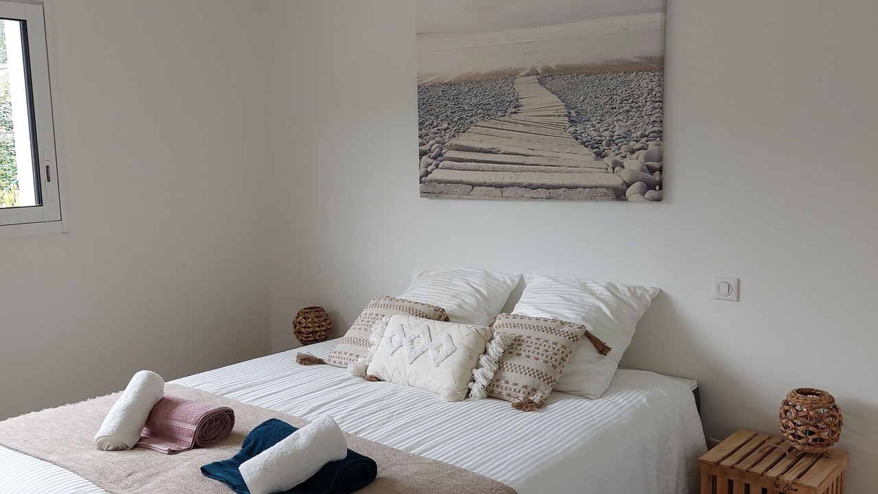 Photo of Bedroom in La Garnache