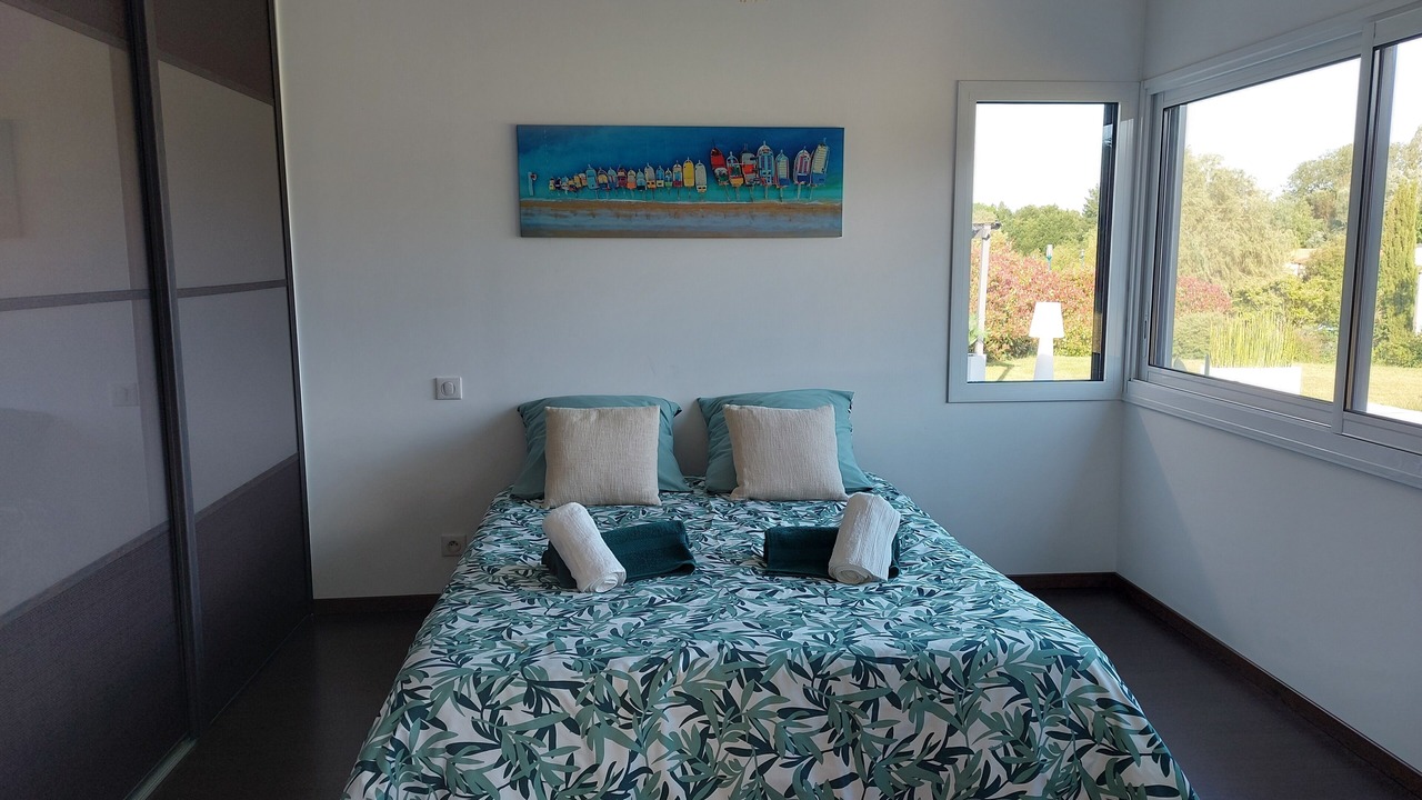 Photo of Bedroom in La Garnache