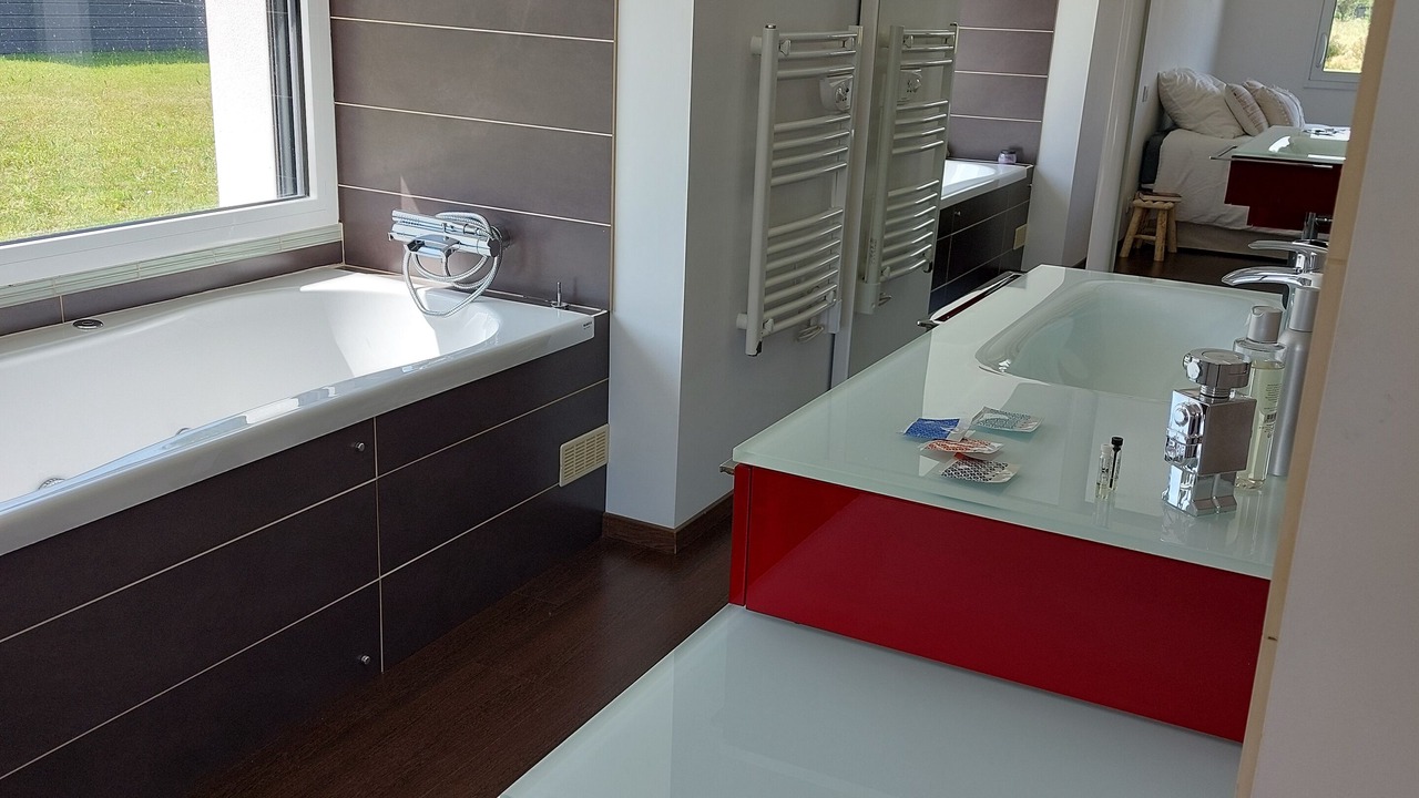 Photo of Bathroom in La Garnache