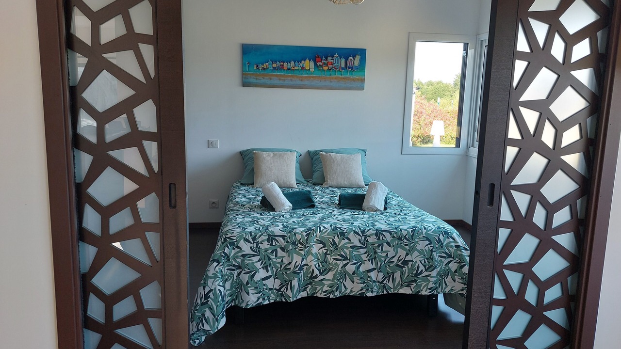 Photo of Bedroom in La Garnache