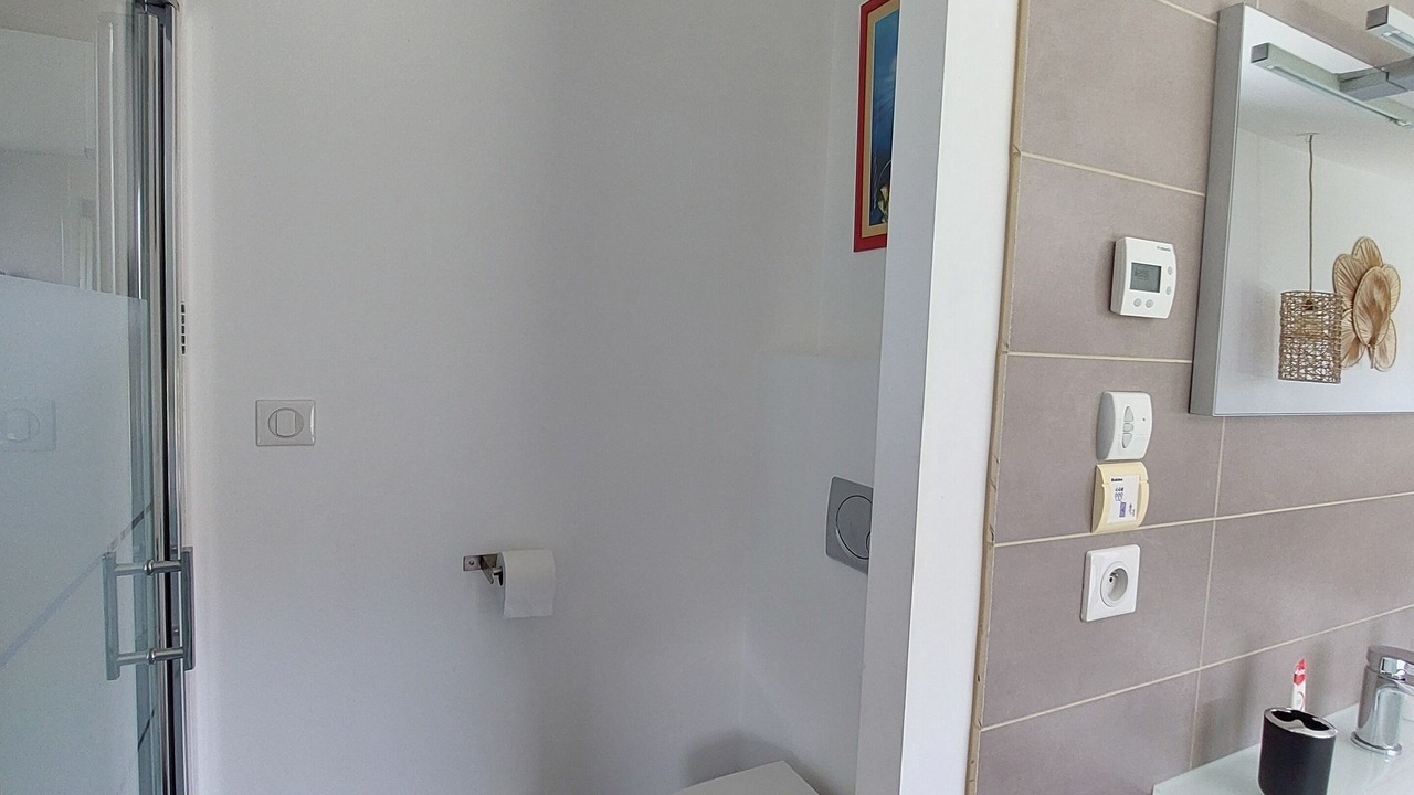Photo of Bathroom in La Garnache