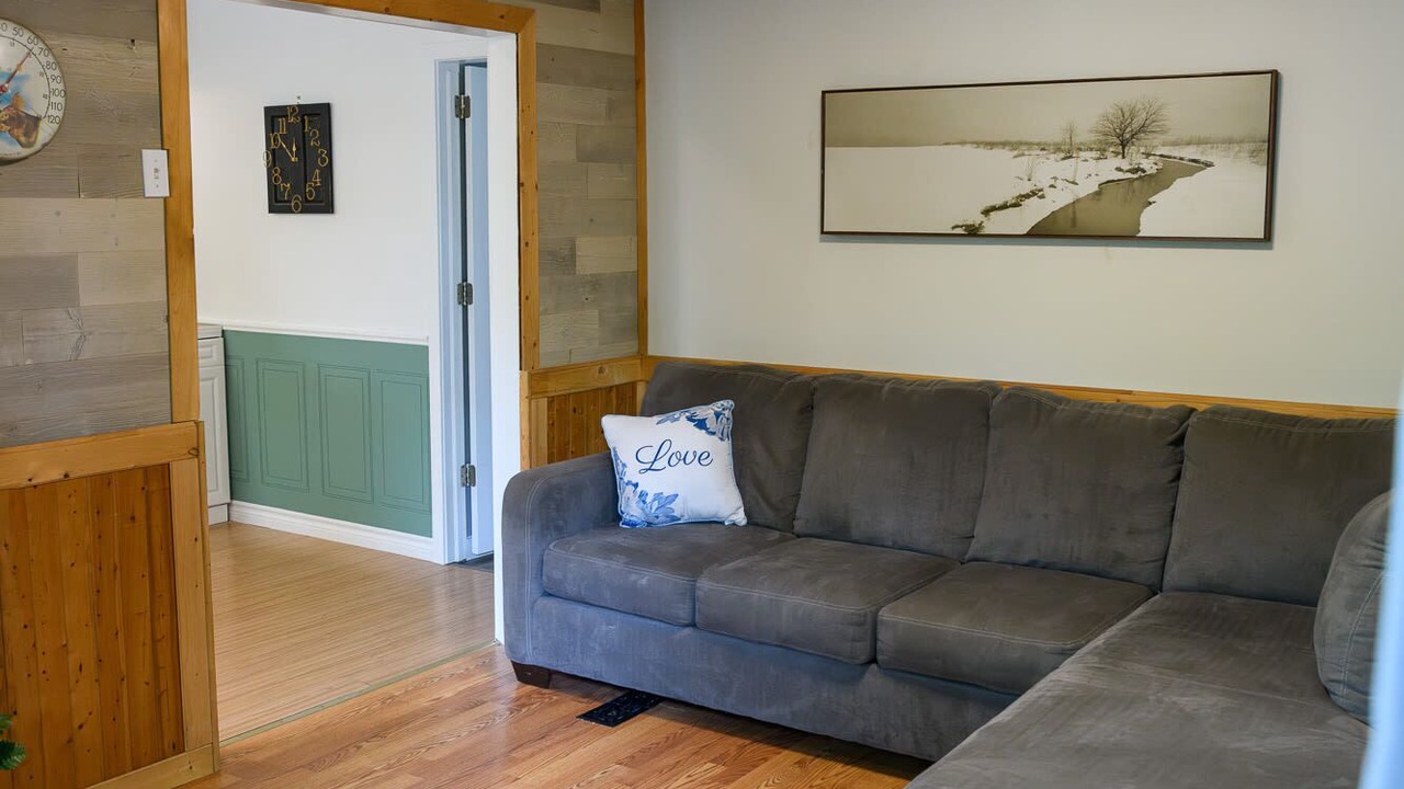 Photo of Bedroom in Mississippi Mills