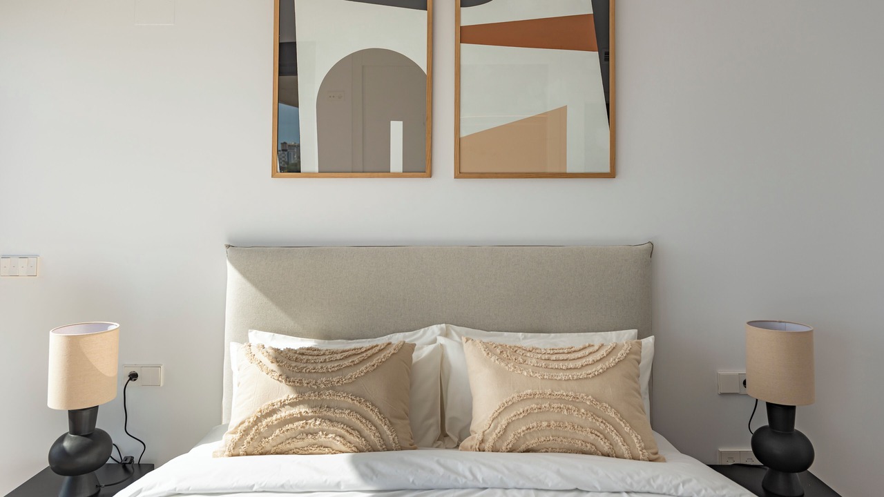 Photo of Bedroom in L'Albufereta