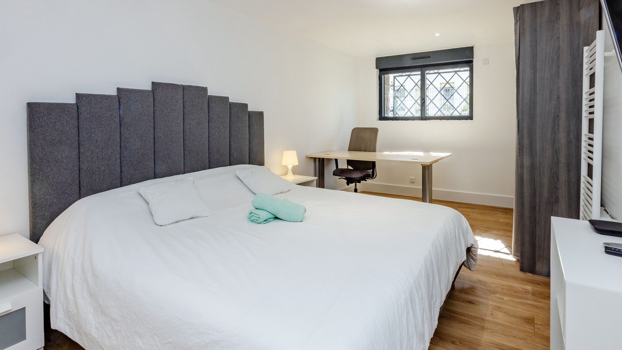 Photo of Bedroom in Montauban